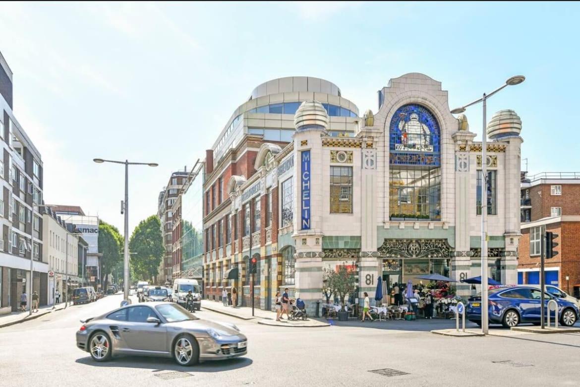 The Elden No5 Fairway Hosting Apartamento Londres