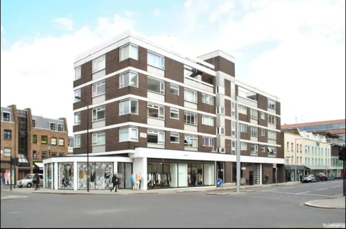 The Elden No5 Fairway Hosting Apartamento